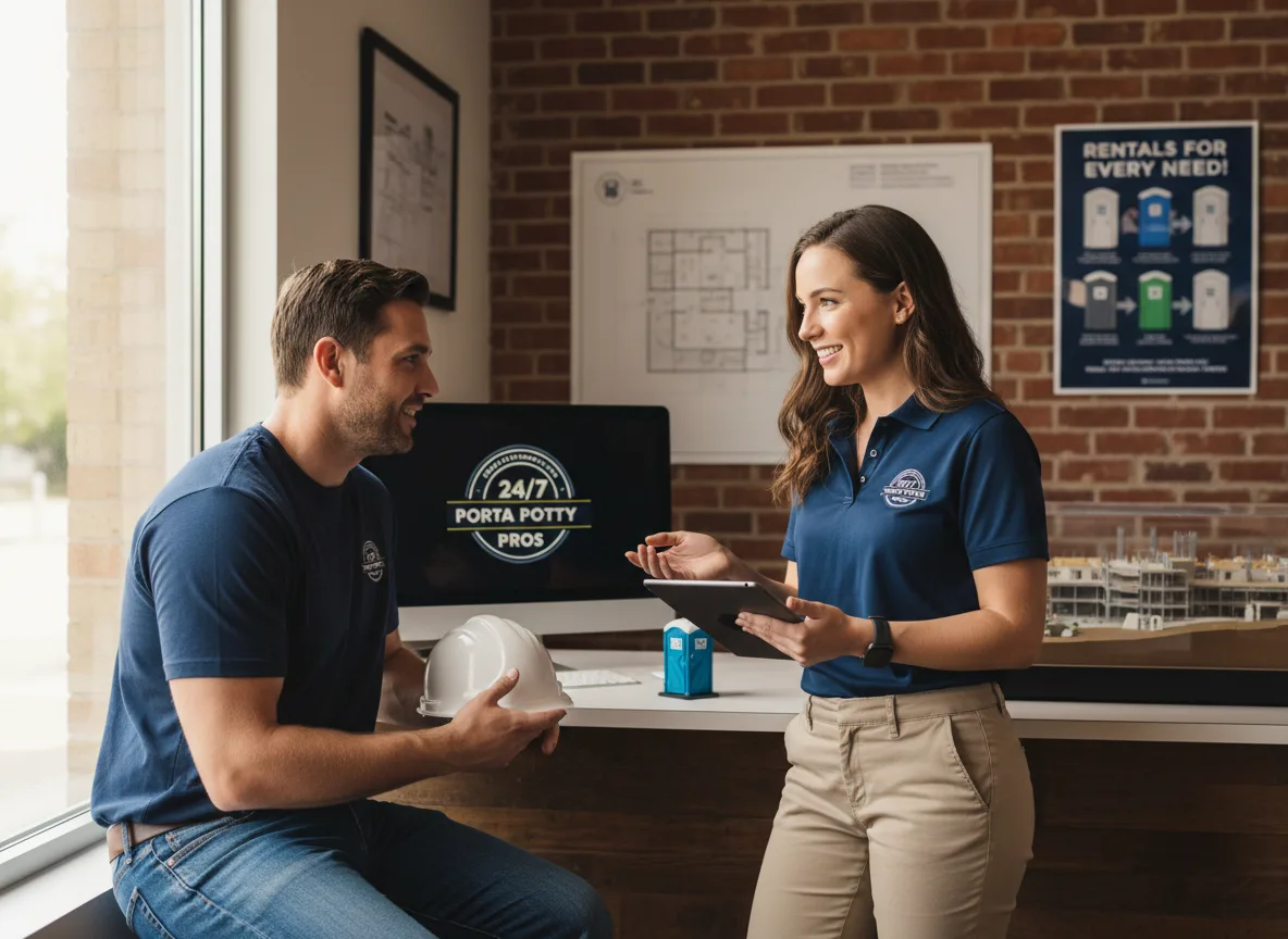Event Portable Toilet Rental in Wrightsville, GA